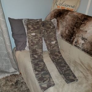 Army Jeans (Ultra Skinny Fit)